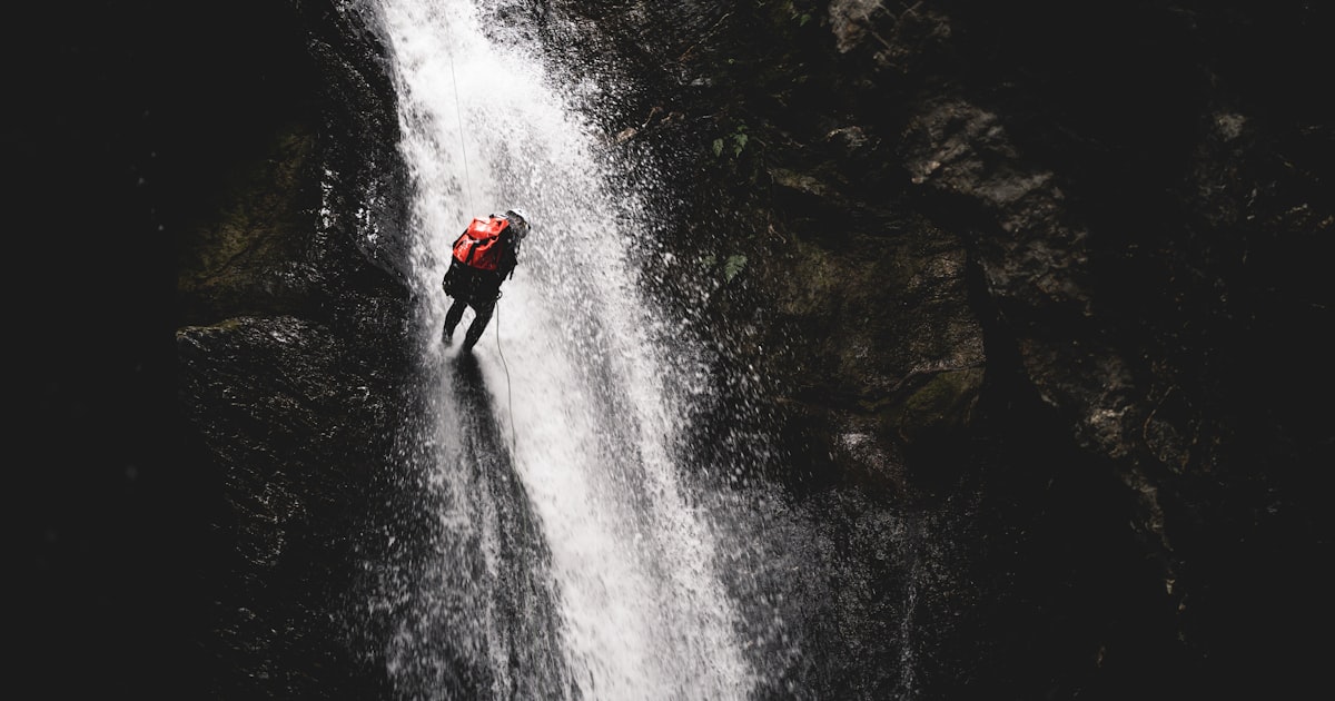 التسلق في أخاديد أنطاليا: غوينوك وكوبرولو وسابادره