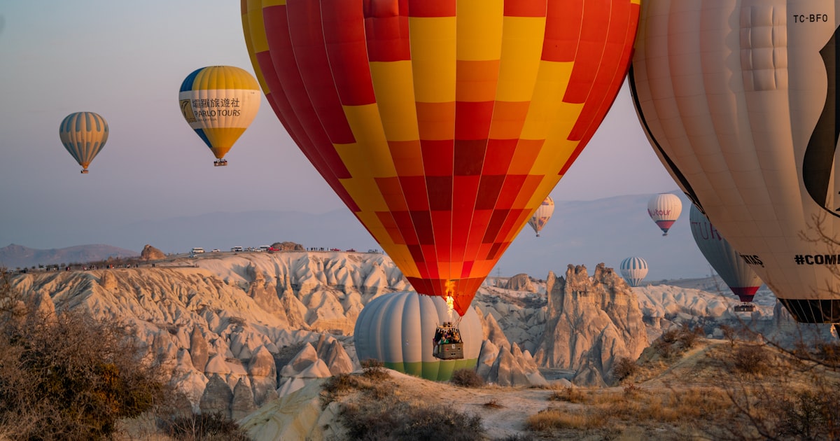 Türkiye'de Balon Turu: Kapsamlı Rehber 2026