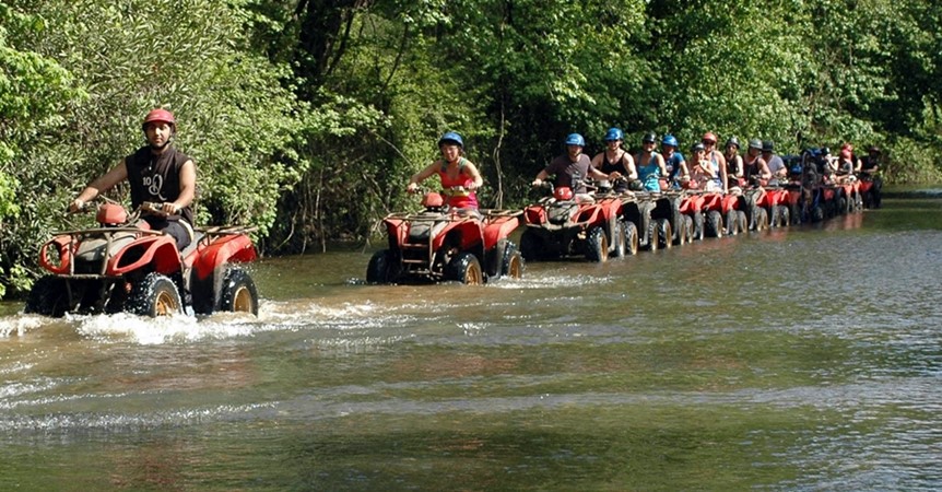 سفاري الجيب في كابادوكيا: مداخن الجن ووادي إهلارا وجولات الغروب