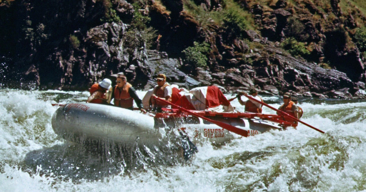 Rafting Sezonu Rehberi: Ne Zaman, Nerede?