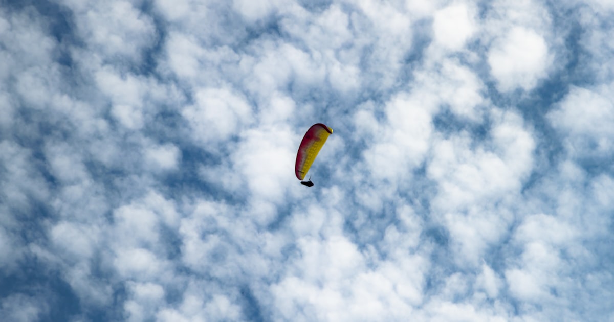 Top 10 Paragliding Spots in Turkey