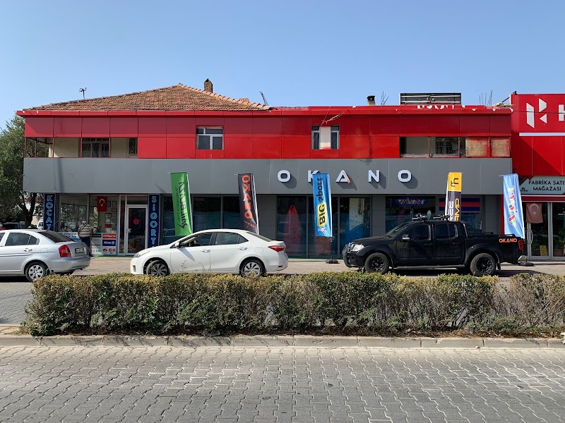 Okano Kano & SUP (Paddle Board) Satış ve Kiralama