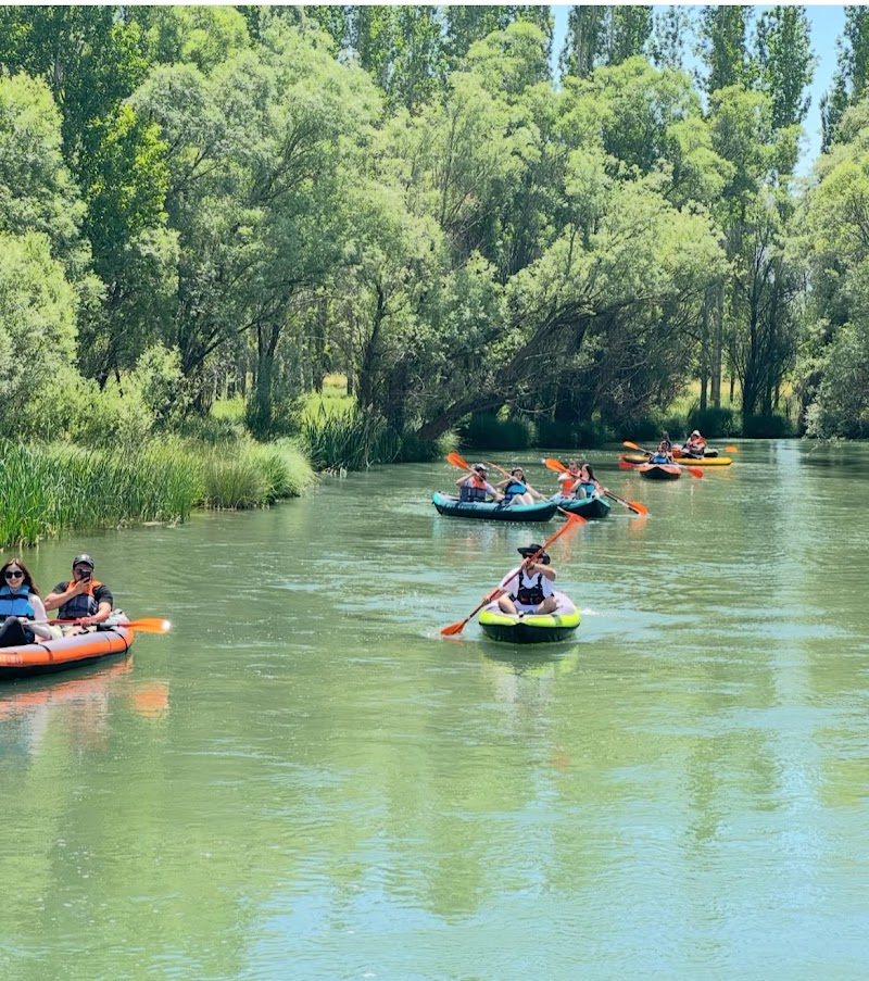 Kayseri Zamantı Kano ve Sup