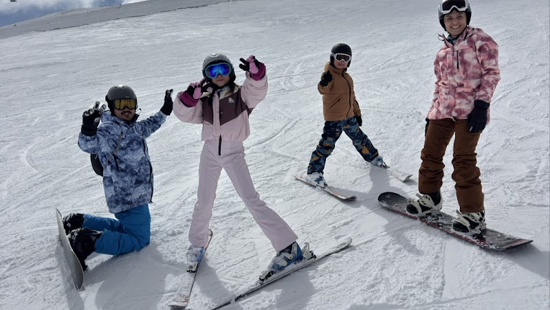 Erciyes Kayak ve Snowboard Eğitimi