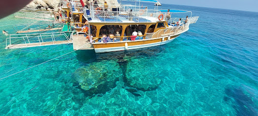 Adrasan Kelebek Tekne Turu Kudret Kaptan