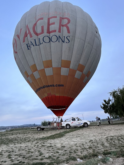 Afyon Frigya Balon Turu