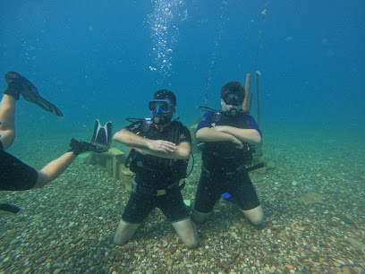 Akdeniz Yunus Diving Scuba Antalya