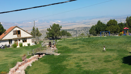 Akpınar göleti Kemer Burdur