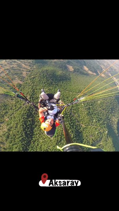 Aksaray Yamaç Paraşütü