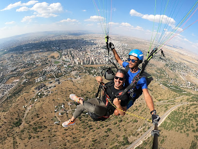 AktiviteKayseri Yamaç Paraşütü