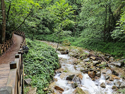 Akyamaç Şelalesi Tabiat Parkı