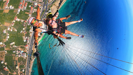 Alanya Paragliding (Alanya Yamaç Paraşütü)