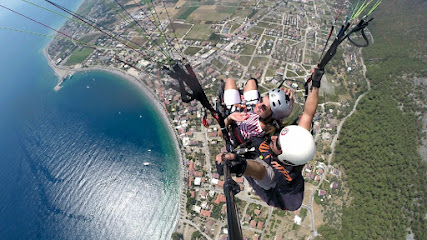 ALATEPE ÖREN (ÖRDOST) YAMAÇ PARAŞÜTÜ KALKIŞ ALANI