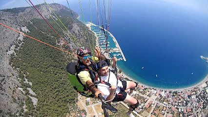 Alatepe Ören Yamaç Paraşüt Tepesi