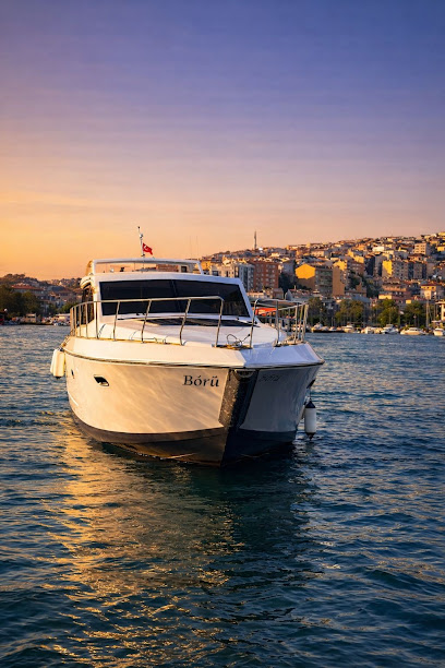 Alesta Yatçılık | Boğaz Turu ve Yat Kiralama