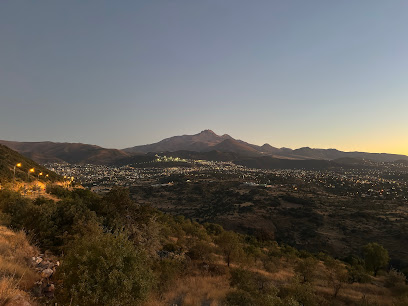 Ali Dağı yürüyüş parkuru