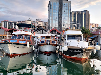 Alidayı61 Gezi Tekneleri