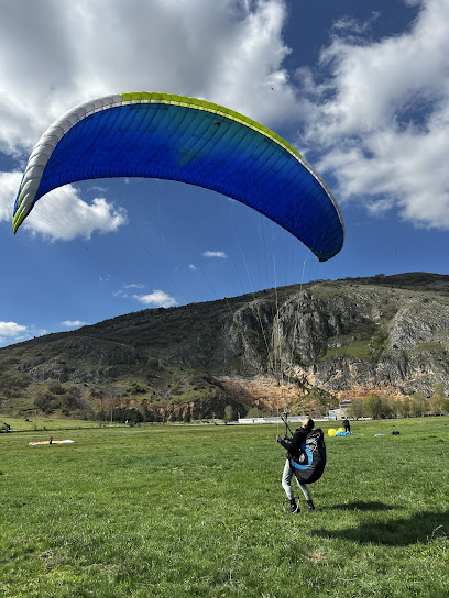 Alpin Havacılık - Yamaç Paraşütü
