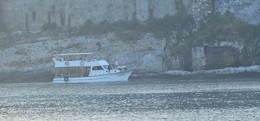 Amasra tekne turu sarıhan