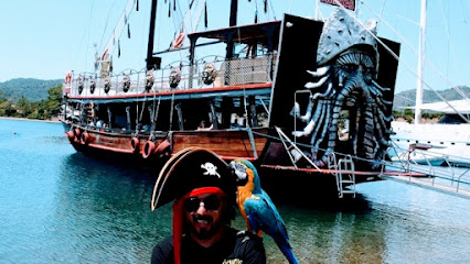 Amintas Korsan Teknesi- 12 Adalar Tekne Turu