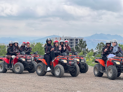 ANKARA ATV TURU & Kurt ATV & SAFARİ