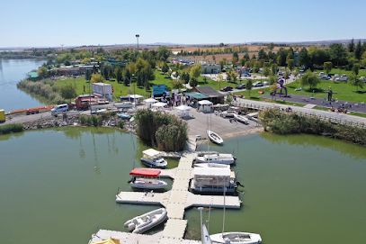 Ankara Yelken Kulubu Marina