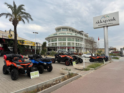 antalya atv kiralama