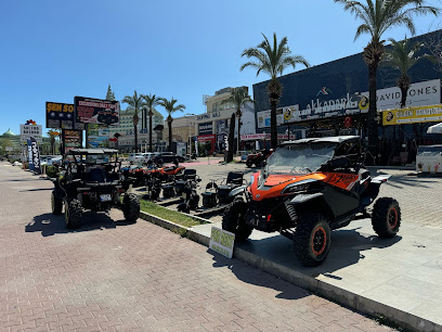 antalya buggy rental