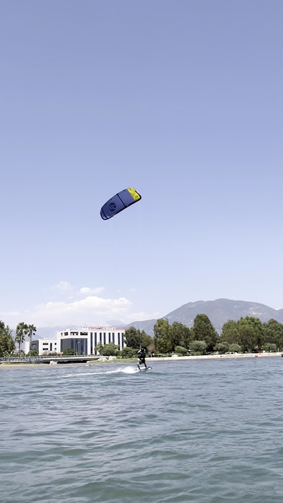 Antalya, finike kitesurfing lessons school