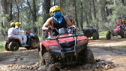 Antalya Quad Safari - Quad Biking - Buggy Safari - Family Buggy