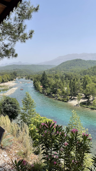antalya rafting