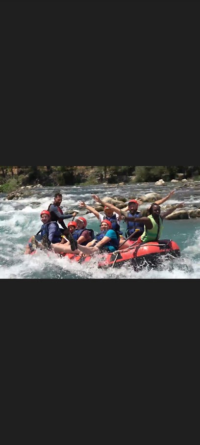 Antalya Rafting Tour