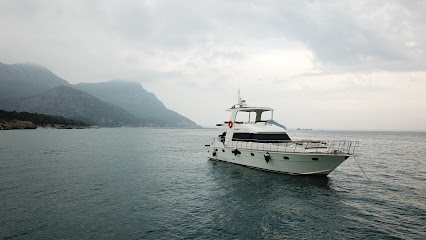 Antalya Vip Yacht Rental