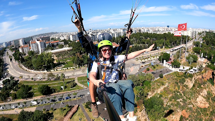 Antalya Yamaç Paraşüt