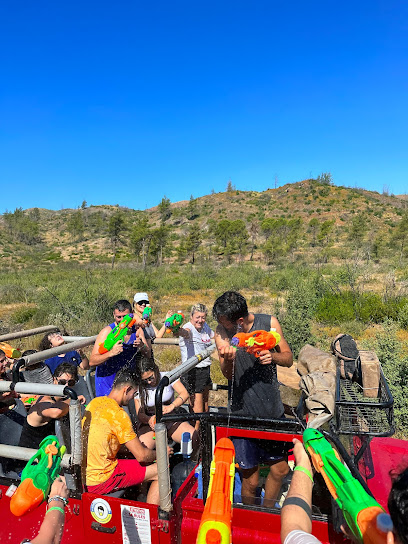 April Jeep Safari Marmaris