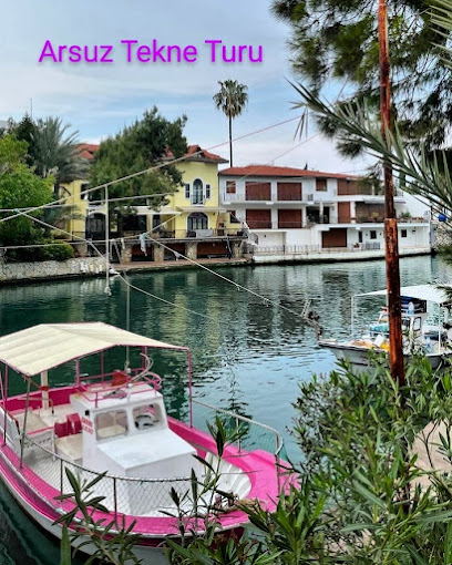 Arsuz Tekne Turu