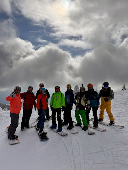 Artvin Atabarı Kayak Merkezi