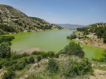 Askeriye Baraj Göleti
