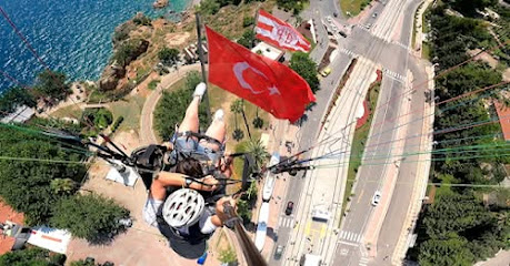 Aspendos Paragliding