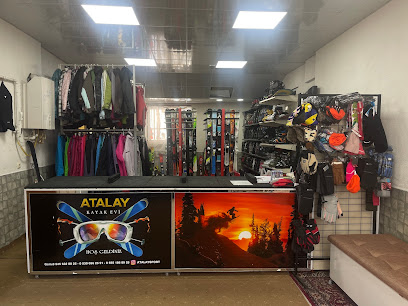 Atalay Kayak Evi
