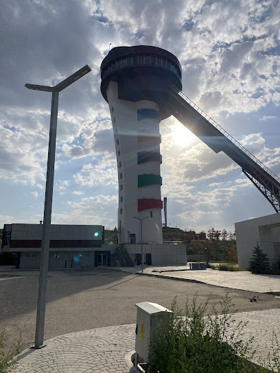 Atlama Kuleleri - EYOF 2017 - Ski Jumping Hills