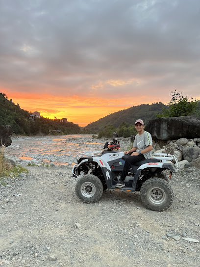 Atv Safari Tours
