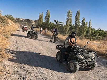 Atv Turu Kapadokya