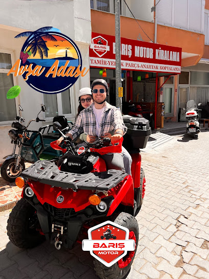 Avşa Barış Motor Atv Kiralama