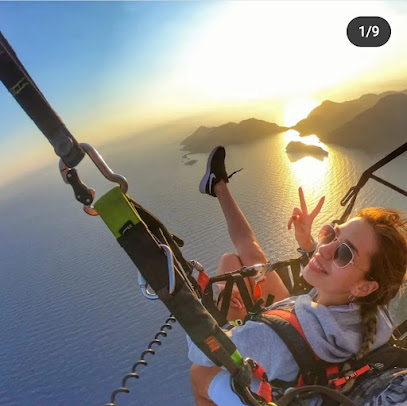 ay sky yamac parasutu