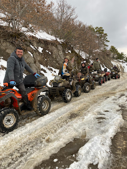 Aybek Motor Bisiklet ve ATV safari turları
