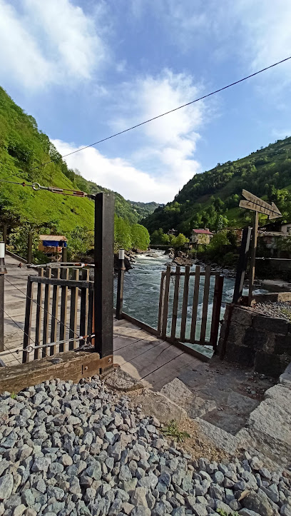 AYDER RAFTİNG ZIP LINE