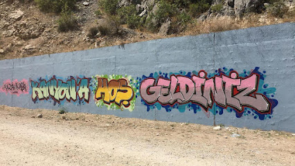 Aydıncık Kazankaya Kanyonu