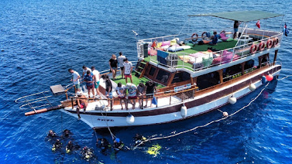 Ayvalık 3 sea dalış merkezi