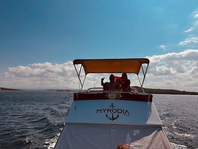 Ayvalık Özel Tekne Turu Mirodya Tur